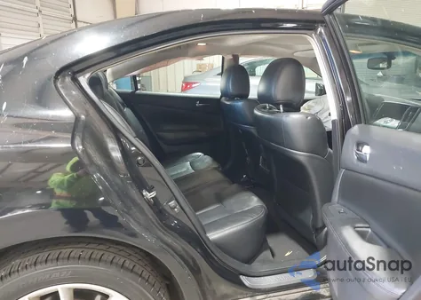 2009 Nissan Maxima 3.5 Sv from USA, damaged, VIN 1N4AA51E19C843912